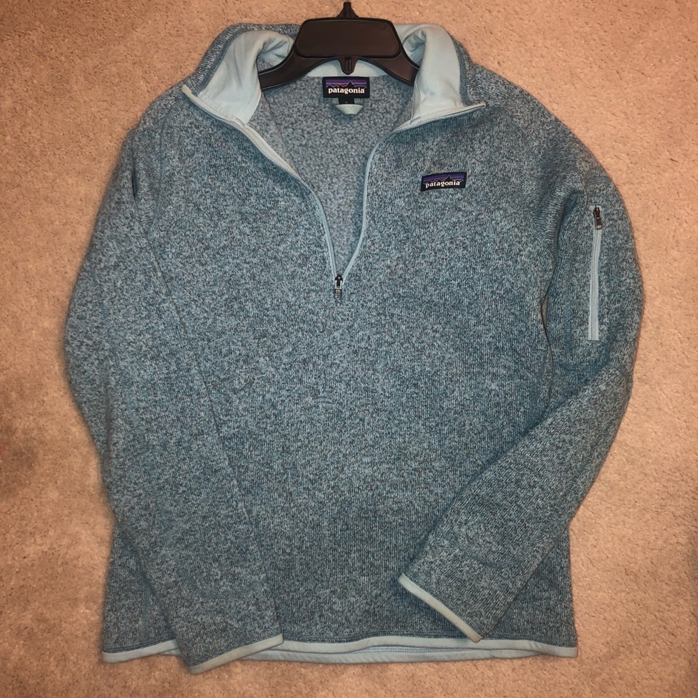Patagonia Better Sweater Pullover